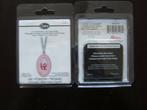 Sizzix embosslits die , charm, oval.., Ophalen of Verzenden, Nieuw, Overige thema's, Pons of Mal