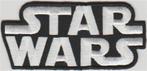 Star Wars stoffen opstrijk patch embleem #2, Ophalen of Verzenden, Nieuw, Shirt