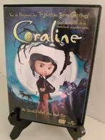 Coraline - 2009 NL uitgave oa NL gesproken, Ophalen, Zo goed als nieuw, Amerikaans, Poppen of Stop-motion