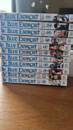 Manga: Blue Exorcist 1-11 en The Drifting Classroom 1-11, Meerdere stripboeken, Ophalen of Verzenden