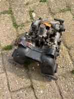 Dellorto carburateur voor de classic mini, Ophalen