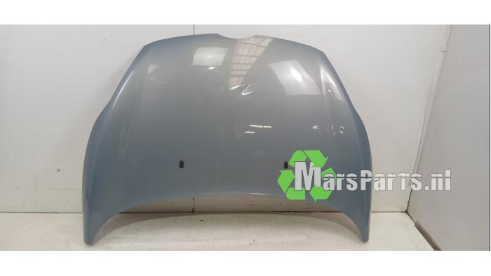 Motorkap van een Ford Fiesta, Auto-onderdelen, Gebruikt, -, -, Ophalen of Verzenden
