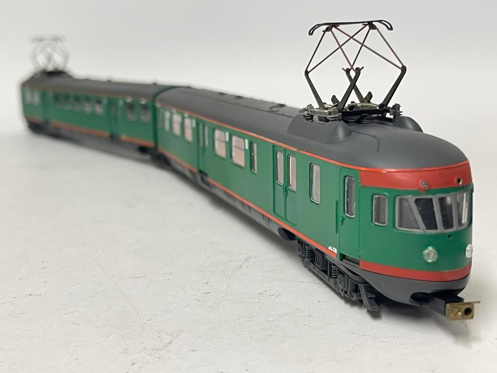 ** NS ** LIMA 149709 ** TREINSTEL Nederlandse Spoorwegen **, Hobby en Vrije tijd, Modeltreinen | H0, Treinset, Gelijkstroom, Analoog