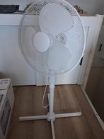 Blokker Staande Ventilator - Hoogte Verstelbaar & Timer, Ophalen, Gebruikt, Statiefventilator