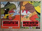 Chick Bill: De Pijpekop & Ko-Klox-Klan (2 stripboeken), Meerdere stripboeken, Ophalen of Verzenden, Gelezen, Tibet