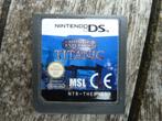 Titanic - hidden expedition - nintendo ds, Puzzel en Educatief, 1 speler, Ophalen of Verzenden, Zo goed als nieuw