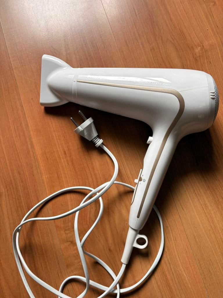Philips föhn, Ophalen of Verzenden, Zo goed als nieuw, Föhn of Haardroger