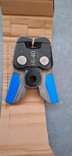 Geberit FlowFit Persbek 16-40, Ophalen of Verzenden