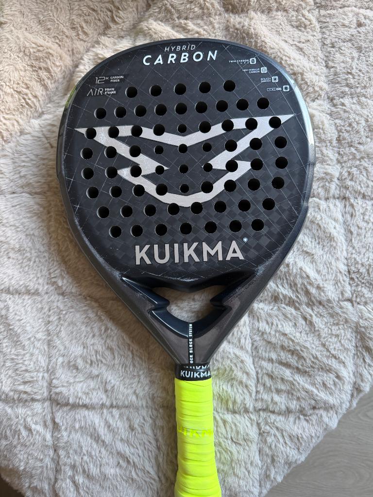 padel, Ophalen of Verzenden, Zo goed als nieuw, Padelracket