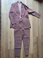 Studio Anneloes set bonded broek L en jasje XL, Verzenden, Zo goed als nieuw, Maat 56/58 (XL), Overige kleuren