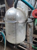 Melkmeetglas 28 liter - Pyrex, Ophalen, Vee