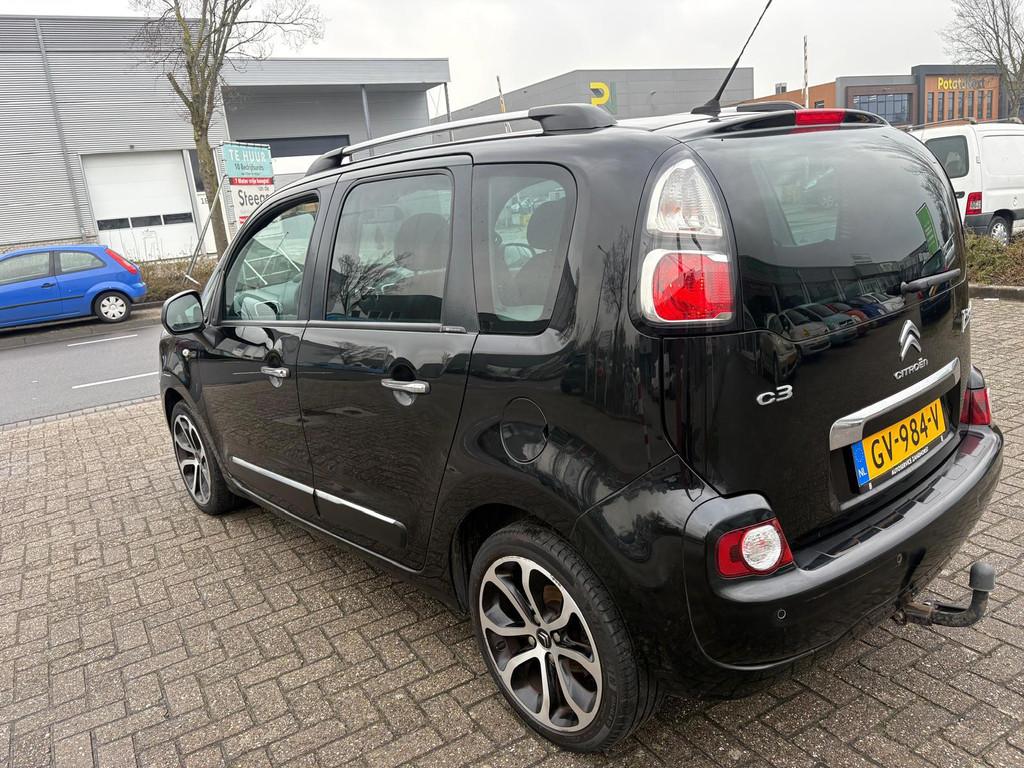 Citroen C3 Picasso 1.2 PureTech Exclusive, Voorwielaandrijving, Gebruikt, Euro 6, 1199 cc