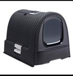 Curver kattenbak antraciet, Ophalen, Nieuw, Gesloten