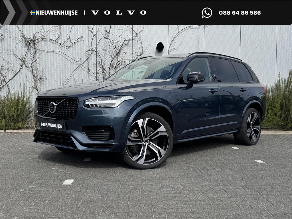 Volvo XC90 2.0 T8 Recharge AWD Ultimate Dark | Plug-in Hybri, 12 maanden, Gebruikt, Euro 6, 4 cilinders