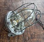 Vintage industriële lamp, Ophalen of Verzenden