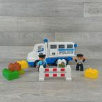 duplo politietruck / boevenbus, Aastvej 1 – 7190 Billund  - Denemarken, Product.compliance@LEGO.com, Ophalen of Verzenden, Zo goed als nieuw