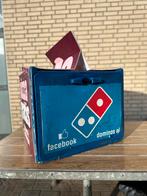 Dominos’s bezorgbox voor fiets of scooter, Ophalen of Verzenden, Gebruikt