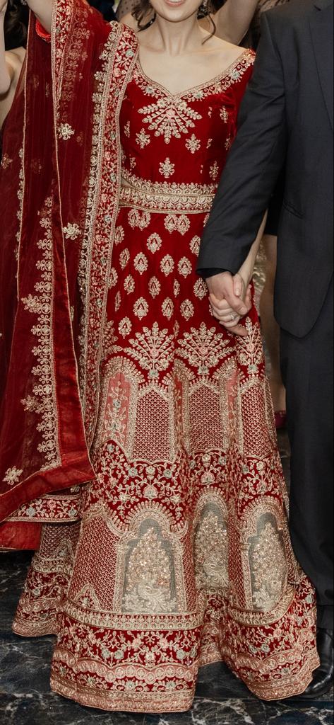 Exclusieve Designer Jurk: Sari Lehenga Henna /Kina Elbisesi, Overige typen, Ophalen of Verzenden, Zo goed als nieuw, Maat 34 (XS) of kleiner