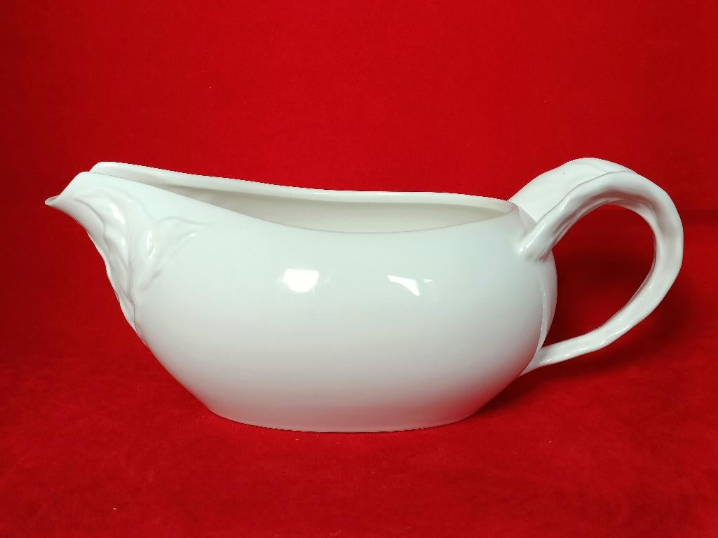 Villeroy & Boch Foglia - sauskom / juskom, Ophalen of Verzenden, Zo goed als nieuw, Kom(men), Overige stijlen