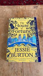 The house of fortune - jessie burton, Ophalen of Verzenden, Zo goed als nieuw