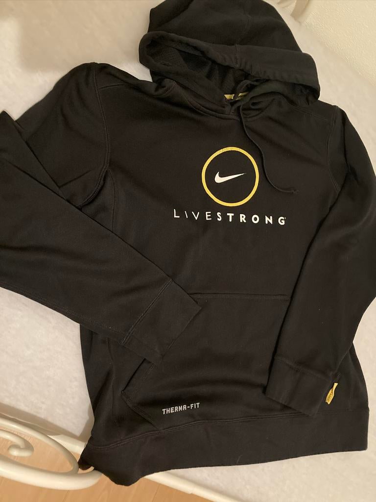 Livestrong sport shirt S, Kleding | Heren, Ophalen of Verzenden