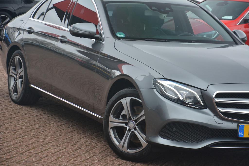 Mercedes-Benz E-Klasse 200 Prestige Plus | Widescreen | Sfee, Auto's, Automaat, Achterwielaandrijving, Gebruikt, Euro 6