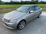 Mercedes-Benz C-Klasse Elegance 3.0 C280 Sedan AUT 2007, Automaat, Achterwielaandrijving, 1800 kg, Zwart