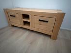 Tv meubel massief eiken, Huis en Inrichting, Complete inboedels, Ophalen
