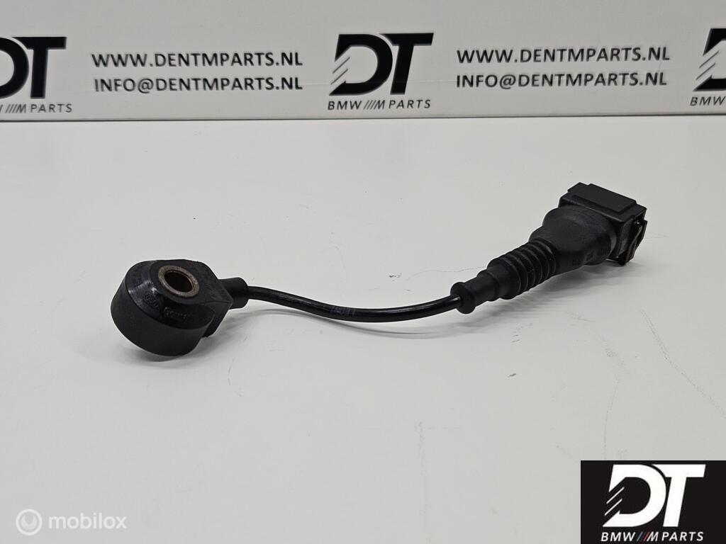 Klopsensor BMW E36 M3 S50 12141738667, Gebruikt, Ophalen of Verzenden, BMW, BMW