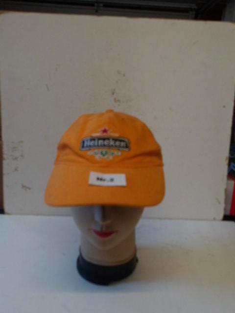 Heineken pet (nr. 2), Verzamelen, Biermerken, Zo goed als nieuw, Kleding, Heineken, Ophalen of Verzenden