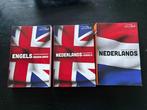 3 x Van Dale ned eng - eng ned & ned pockets, Ophalen of Verzenden, Gelezen, Van Dale, Engels
