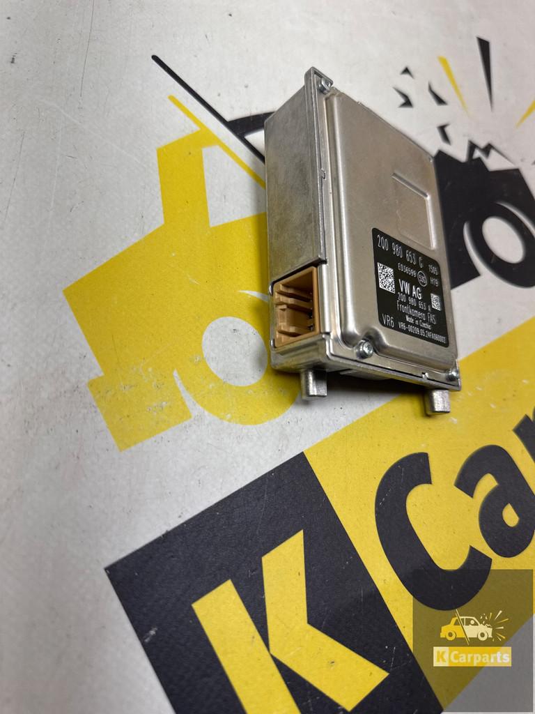 Vw camera Tiguan Q3 Skoda Kamiq Audi Passat 2Q0980653G front, Gebruikt, Volkswagen, Volkswagen AG, Berliner Ring 2
38440  Wolfsburg, DE