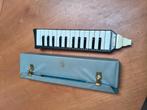 Hohner Blaaspiano, Ophalen of Verzenden, Gebruikt, Overige typen, Met koffer of doosje