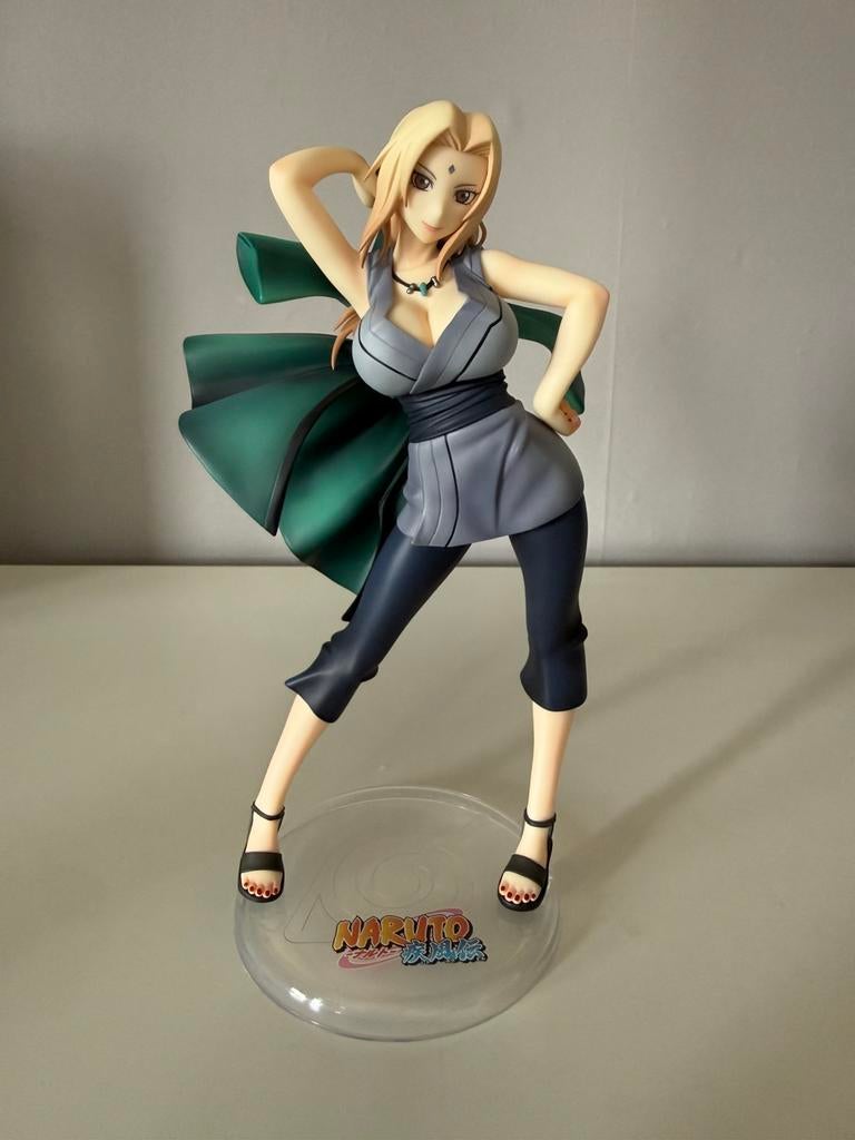Tsunade, Naruto Gals, Ophalen of Verzenden, Zo goed als nieuw