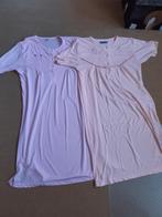 2 nachthemden, M, Kleding | Dames, Ophalen of Verzenden, Zo goed als nieuw, Maat 38/40 (M)