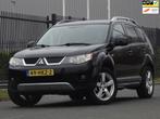 Mitsubishi Outlander 2.4 Intense+ 4WD 7P. NAP/AC/CRUISE/PDC, 4 cilinders, 7 stoelen, Zwart, Bedrijf