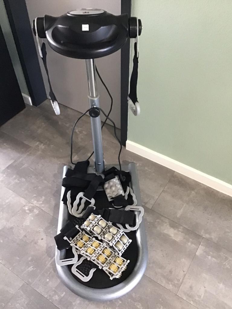 Massage- Trilplaat, Ophalen of Verzenden, Zo goed als nieuw, Overige materialen, Trilplaat