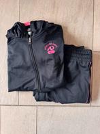 Trainingspak Nike dames maat M zwart/roze, Kleding | Dames, Huispakken, Ophalen of Verzenden, Zo goed als nieuw, Zwart