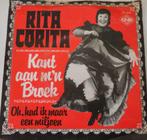 Rita Corita > Kant aan m'n broek, Cd's en Dvd's, Vinyl Singles, Ophalen of Verzenden, Gebruikt, Nederlandstalig, Single