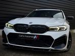 BMW 3 Serie Touring 330e xDrive M-PERF. PANO|HUD|MEMORY|ACC|, Auto's, BMW, 1998 cc, Gebruikt, 4 cilinders, Alcantara