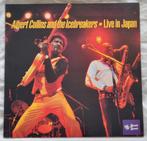 ALBERT COLLINS & THE ICEBREAKERS - 'Live In Japan' (UK), Ophalen of Verzenden, Blues