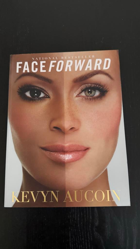 Kevyn Aucoin Face Forward make-up boek, Boeken, Ophalen of Verzenden, Zo goed als nieuw, Make-up en Cosmetica
