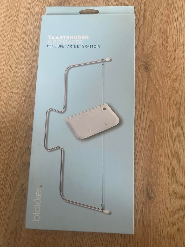 Taartsnijder, Ophalen of Verzenden, Nieuw, Taarten, Overige typen