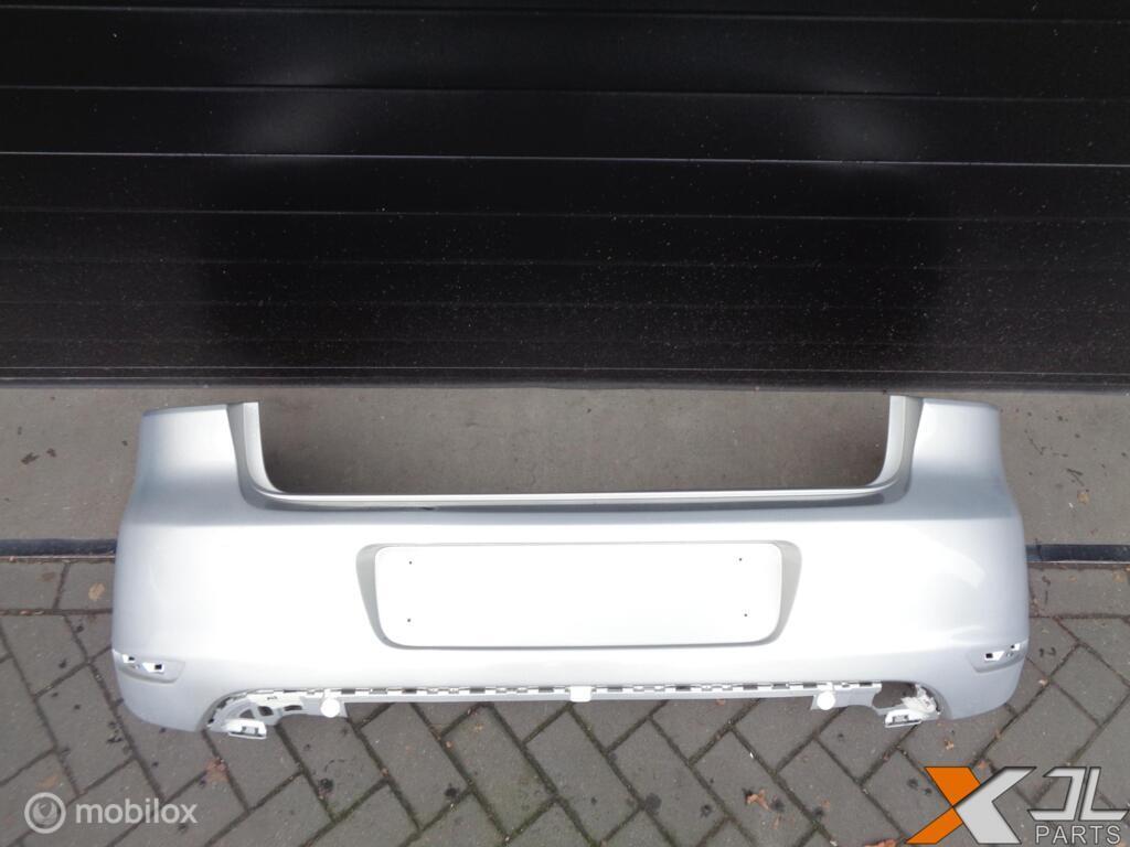 GOLF 6 ACHTERBUMPER ZILVER, Auto-onderdelen, Gebruikt, Volkswagen, Ophalen of Verzenden, Achter