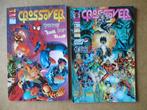 adv4421 crossover, Eén comic, Ophalen, Gelezen, Overige gebieden