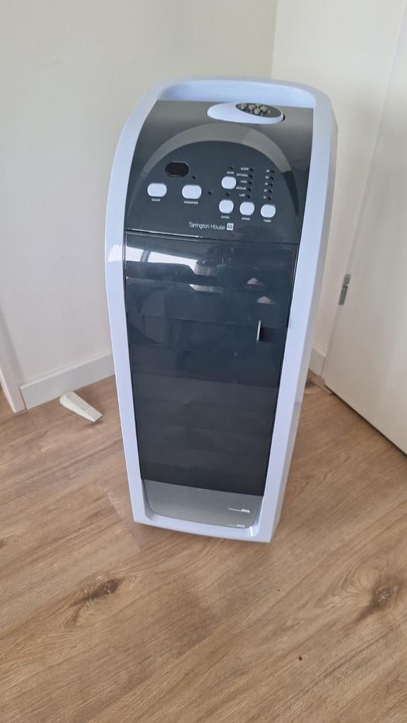 Mobiele airco Harrington witz, Ophalen, Minder dan 60 m³, Timer, 3 snelheden of meer