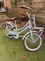 Meisjesfiets 20 inch Valleta Cargo mat blauw, Ophalen of Verzenden, Gebruikt, 20 inch, Handrem