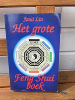 Jami Lin - Het grote Feng Shui boek spiritualiteit, Boeken, Ophalen of Verzenden, Zo goed als nieuw, Astrologie, Achtergrond en Informatie