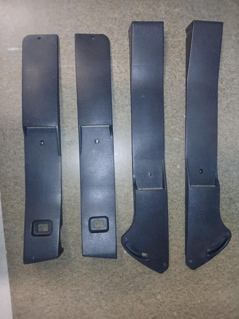 Citroën 2CV Ramen Set & Deurpanelen set en diverse andere., Auto-onderdelen, Ophalen, Gebruikt, Citroën