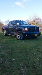 Dodge Ram 1500 nightrunner 5.7 hemi 2006 nieuwe apk, Automaat, 5654 cc, Zwart, 350 pk